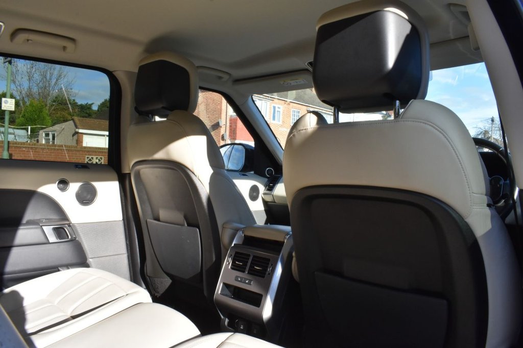 Used Land Rover Range Rover Sport 2018 for sale - 76660621: Photo 24