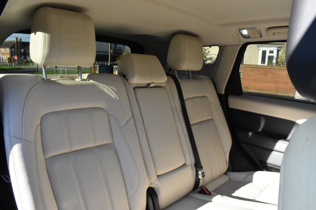 Used Land Rover Range Rover Sport 2018 for sale - 76660621: Photo 25