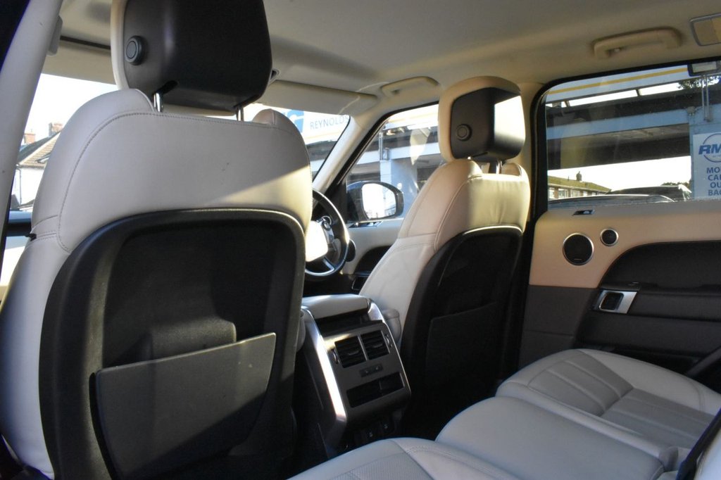 Used Land Rover Range Rover Sport 2018 for sale - 76660621: Photo 26