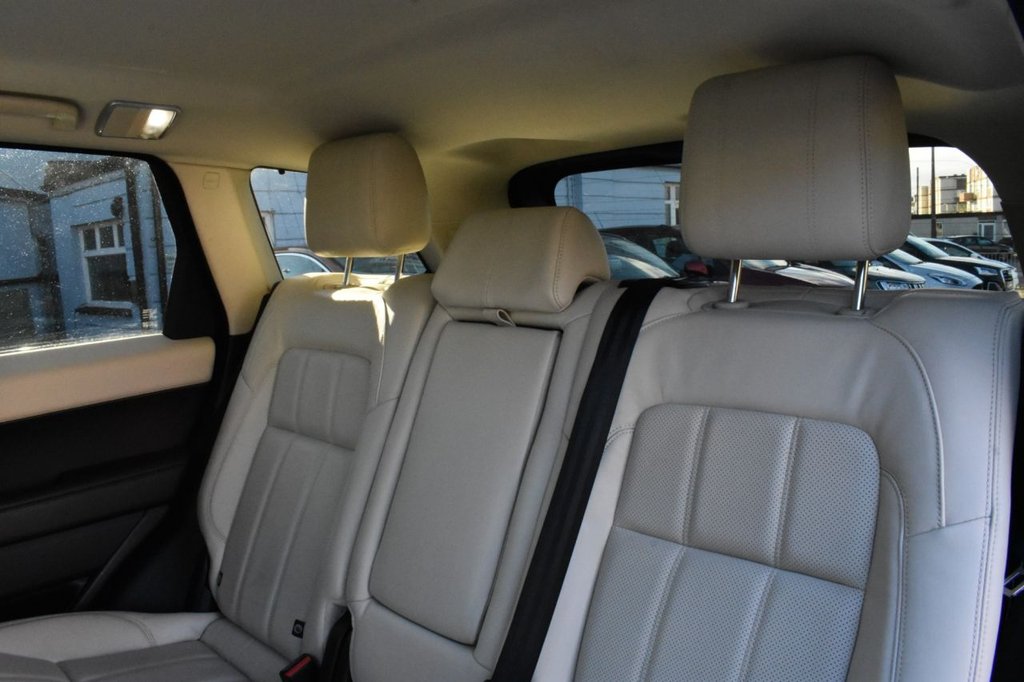 Used Land Rover Range Rover Sport 2018 for sale - 76660621: Photo 27