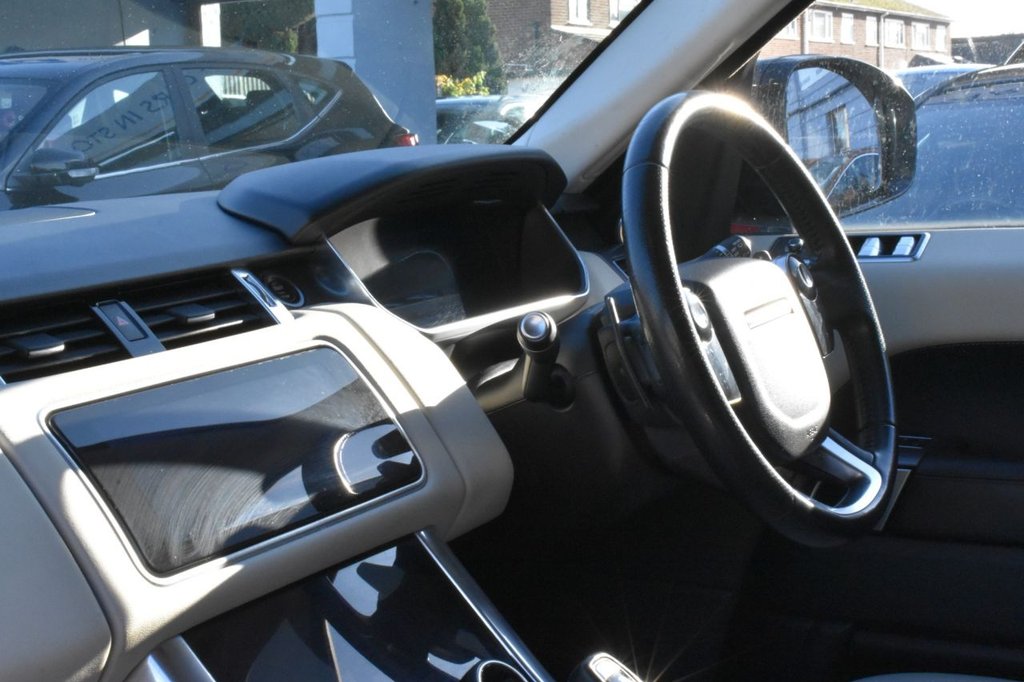 Used Land Rover Range Rover Sport 2018 for sale - 76660621: Photo 29