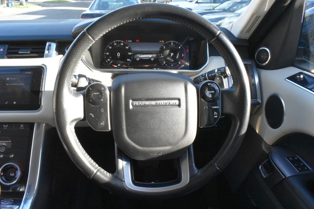 Used Land Rover Range Rover Sport 2018 for sale - 76660621: Photo 37