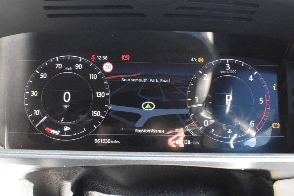 Used Land Rover Range Rover Sport 2018 for sale - 76660621: Photo 43