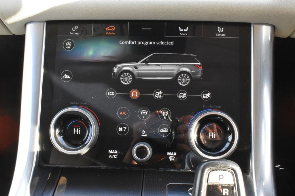 Used Land Rover Range Rover Sport 2018 for sale - 76660621: Photo 50