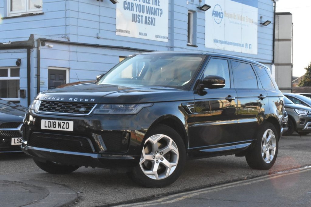 Used Land Rover Range Rover Sport 2018 for sale - 76660621: Photo 6