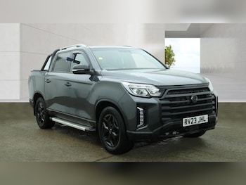 Used Ssangyong Musso 2023 for sale - 78624316: Photo