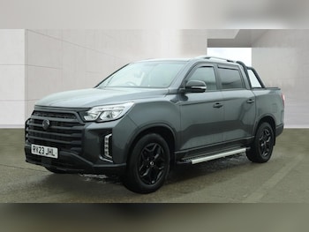 Used Ssangyong Musso 2023 for sale - 78624316: Photo