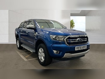 Used Ford Ranger 2020 for sale - 79438222: Photo