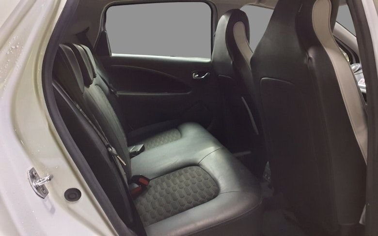 Used Renault Zoe 2022 for sale - 78110581: Photo 16