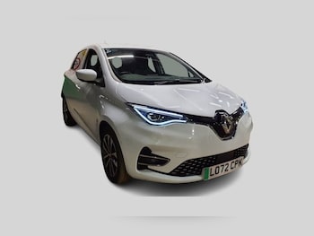 Used Renault Zoe 2022 for sale - 78110581: Photo