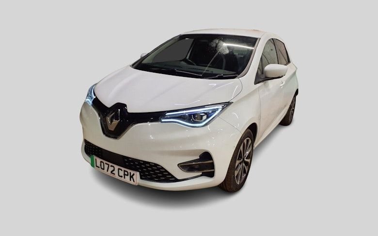 Used Renault Zoe 2022 for sale - 78110581: Photo 3