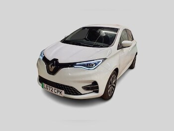 Used Renault Zoe 2022 for sale - 78110581: Photo