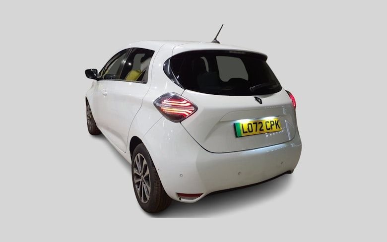 Used Renault Zoe 2022 for sale - 78110581: Photo 7