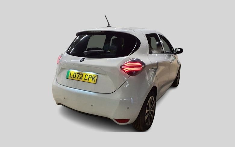 Used Renault Zoe 2022 for sale - 78110581: Photo 9