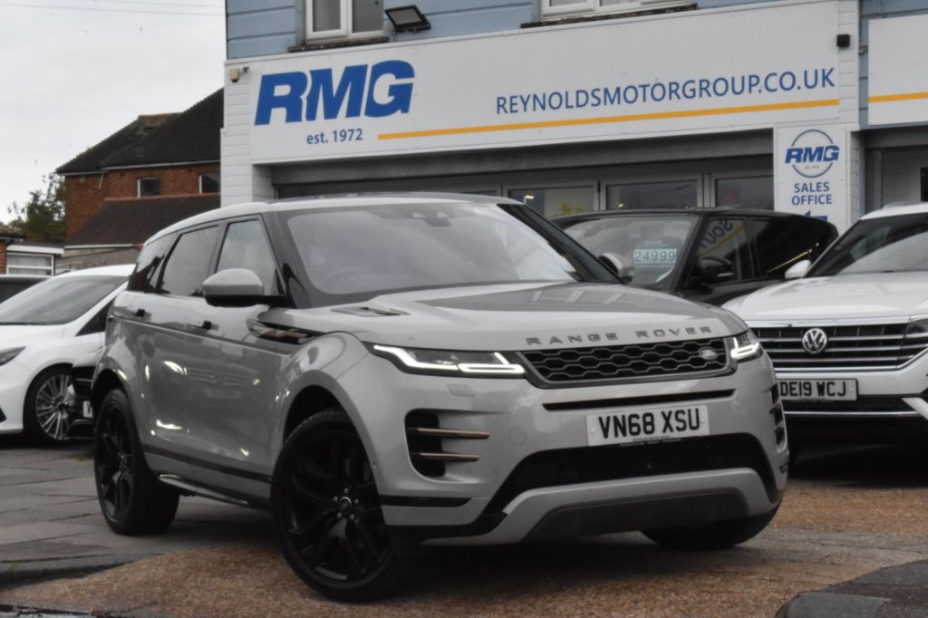 Used Land Rover Range Rover Evoque 2018 for sale - 76454020: Photo 1