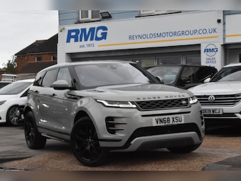 2018 (68) - 2.0 P250 MHEV R-Dynamic HSE SUV 5dr Petrol Auto 4WD Euro 6 (s/s) (249 ps)