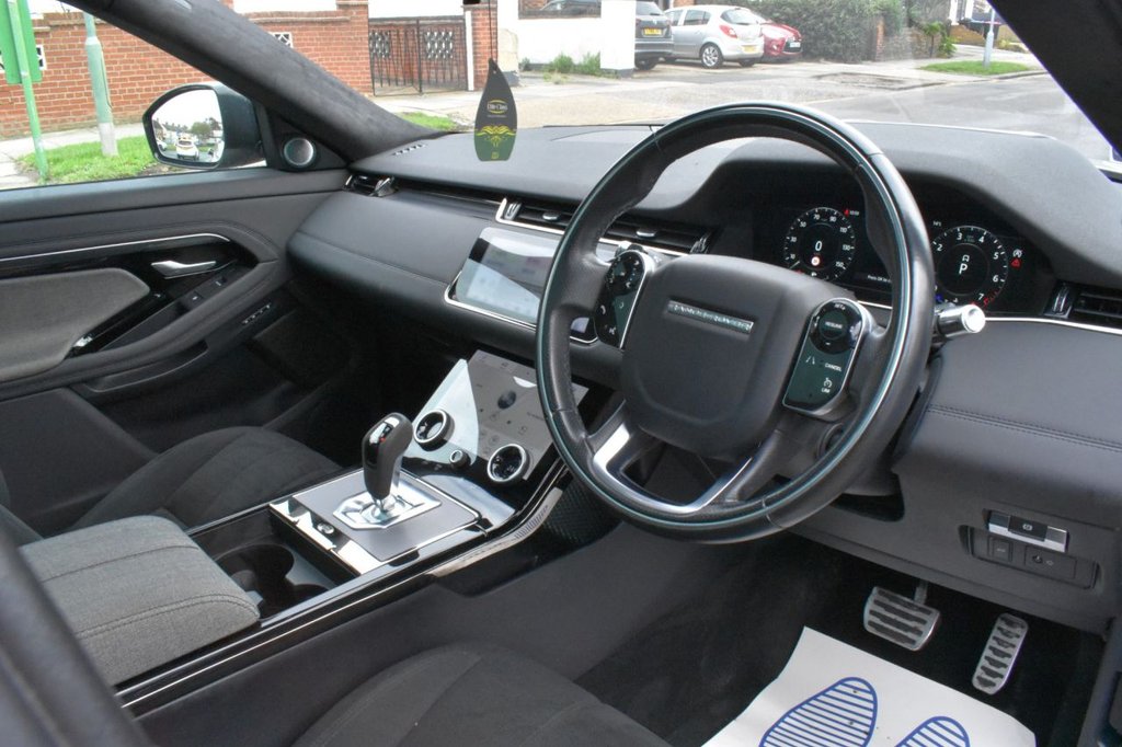 Used Land Rover Range Rover Evoque 2018 for sale - 76454020: Photo 20