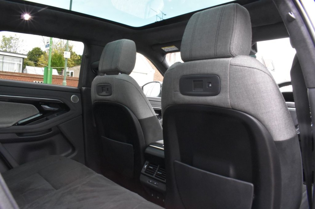 Used Land Rover Range Rover Evoque 2018 for sale - 76454020: Photo 22