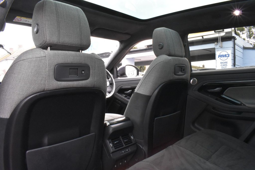 Used Land Rover Range Rover Evoque 2018 for sale - 76454020: Photo 24