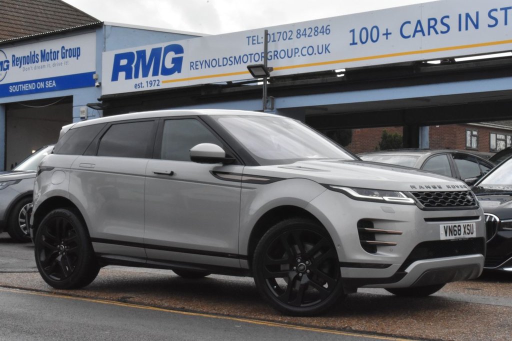 Used Land Rover Range Rover Evoque 2018 for sale - 76454020: Photo 3