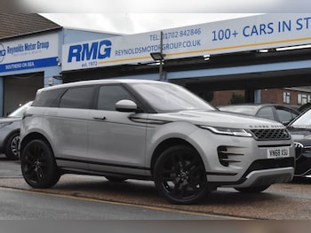 Used Land Rover Range Rover Evoque 2018 for sale - 76454020: Photo