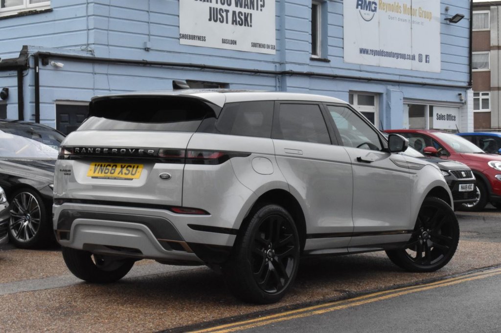 Used Land Rover Range Rover Evoque 2018 for sale - 76454020: Photo 4