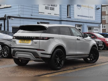 Used Land Rover Range Rover Evoque 2018 for sale - 76454020: Photo