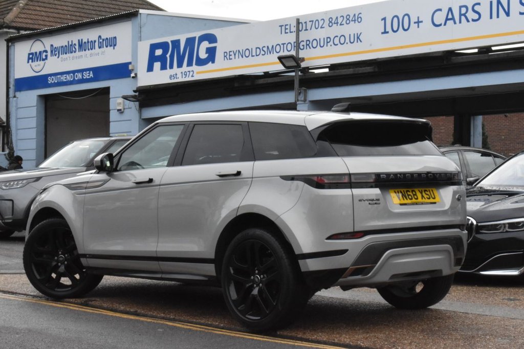 Used Land Rover Range Rover Evoque 2018 for sale - 76454020: Photo 5