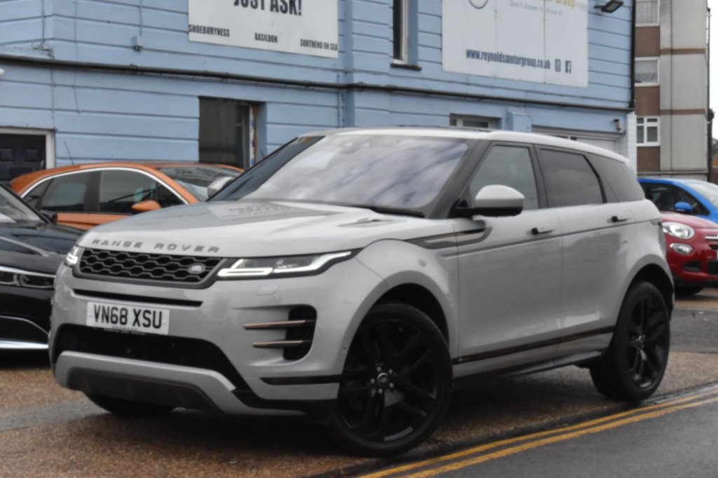 Used Land Rover Range Rover Evoque 2018 for sale - 76454020: Photo 6