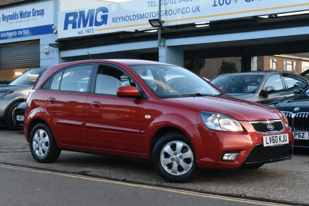 Used Kia Rio 2010 for sale - 76400175: Photo 1