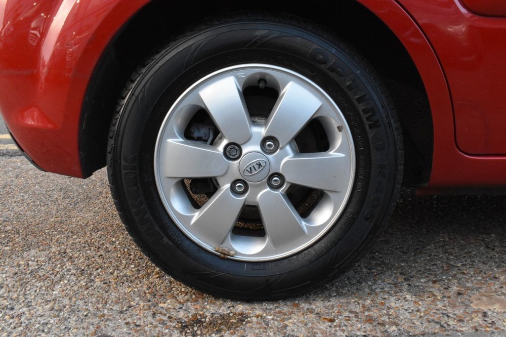 Used Kia Rio 2010 for sale - 76400175: Photo 13