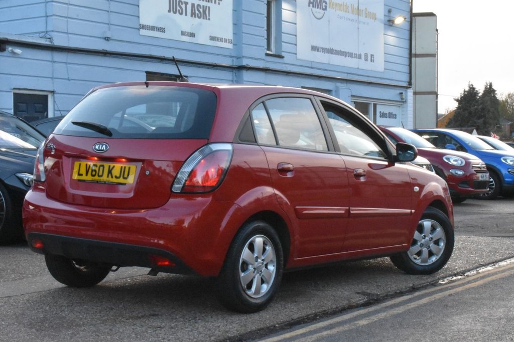 Used Kia Rio 2010 for sale - 76400175: Photo 2