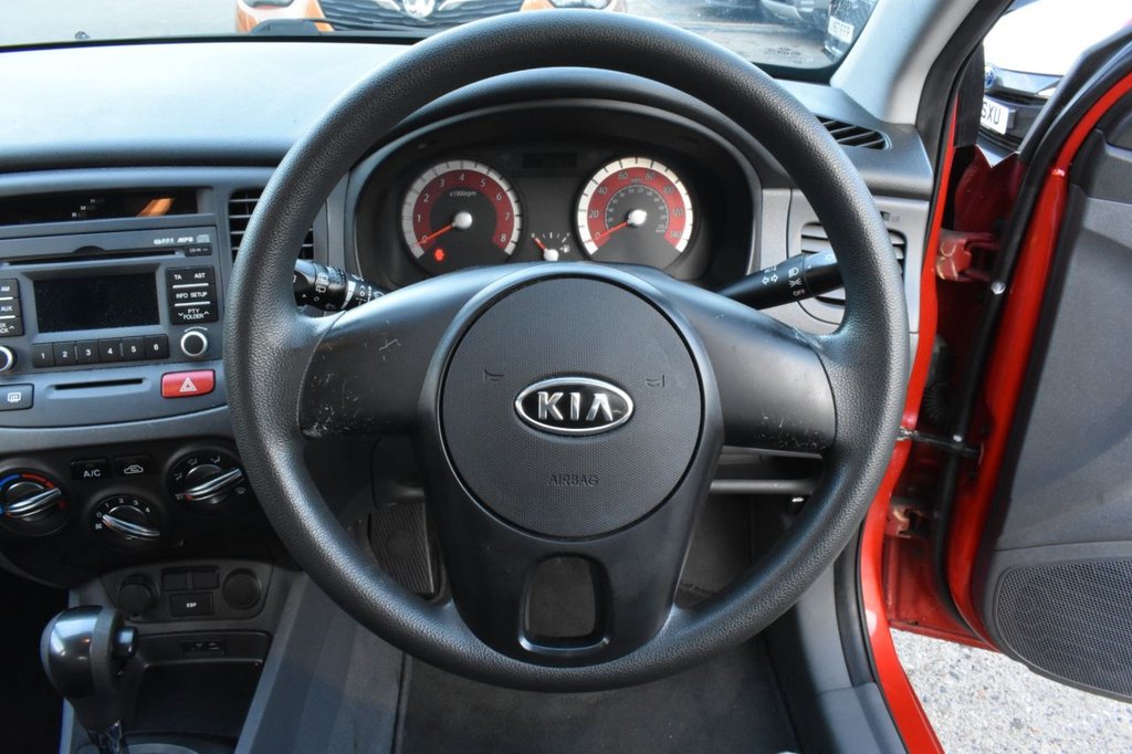 Used Kia Rio 2010 for sale - 76400175: Photo 26