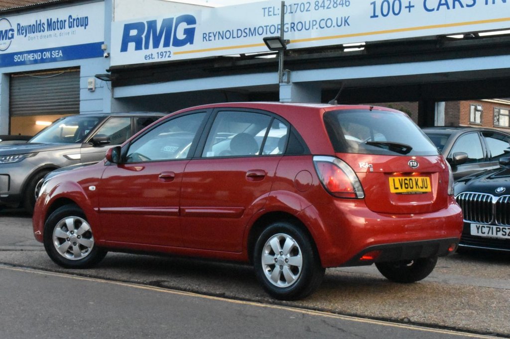 Used Kia Rio 2010 for sale - 76400175: Photo 4