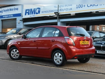 Used Kia Rio 2010 for sale - 76400175: Photo