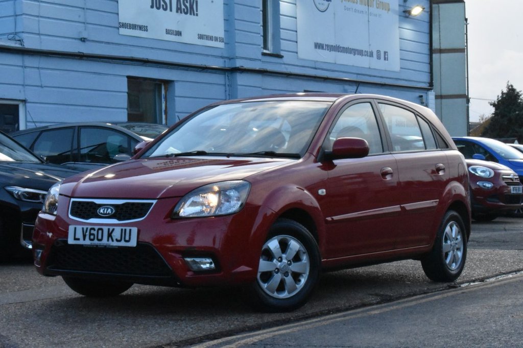 Used Kia Rio 2010 for sale - 76400175: Photo 5