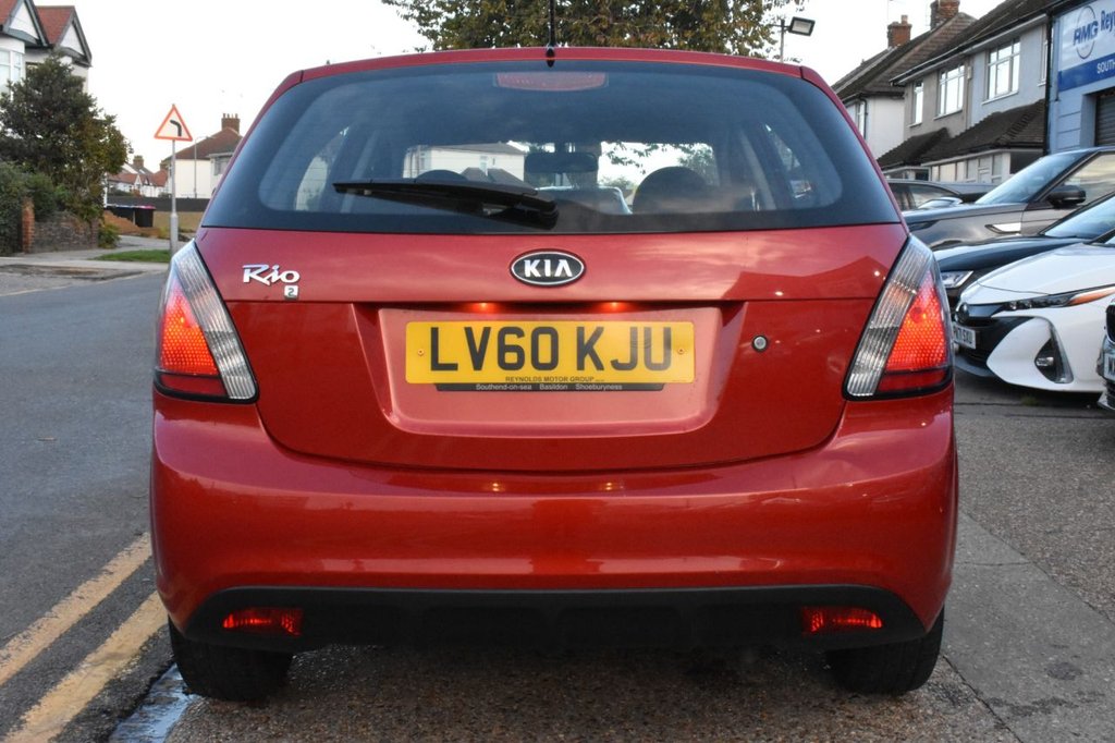 Used Kia Rio 2010 for sale - 76400175: Photo 9