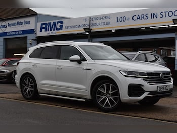 Used Volkswagen Touareg 2019 for sale - 78382183: Photo