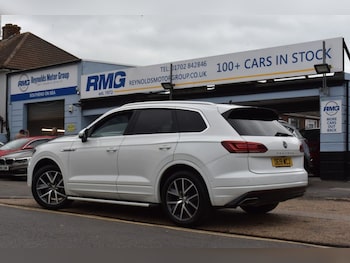 Used Volkswagen Touareg 2019 for sale - 78382183: Photo