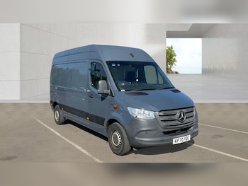 Used Mercedes-Benz Sprinter 2020 for sale - 78828719: Photo
