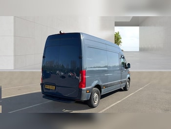 Used Mercedes-Benz Sprinter 2020 for sale - 78828719: Photo