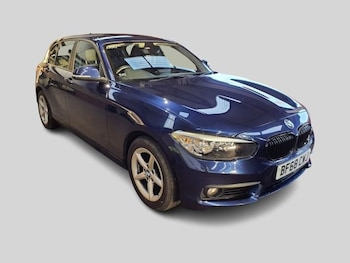 Used BMW 1 Series 2018 for sale - 77007077: Photo