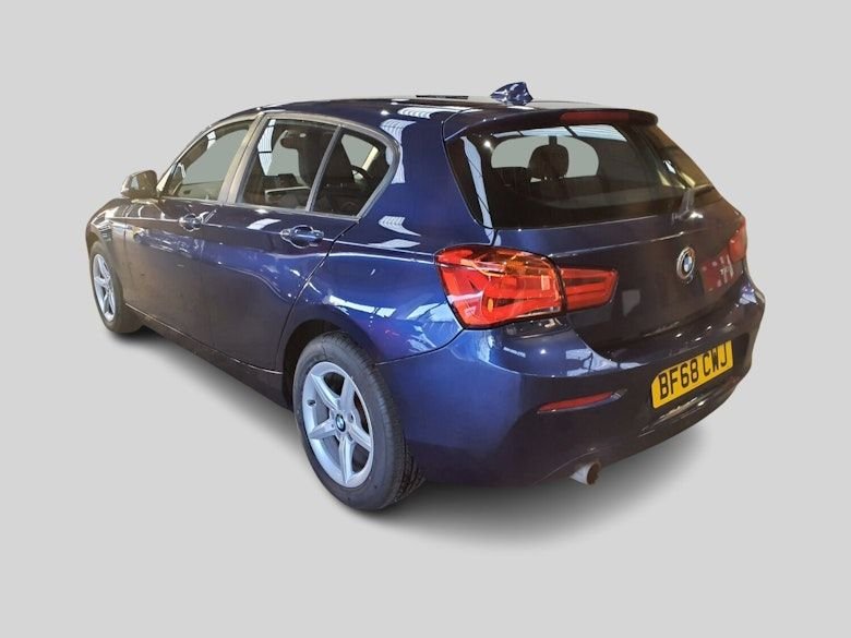 Used BMW 1 Series 2018 for sale - 77007077: Photo 3