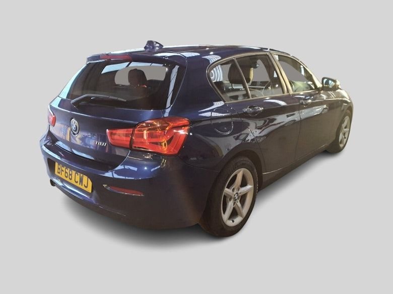 Used BMW 1 Series 2018 for sale - 77007077: Photo 5