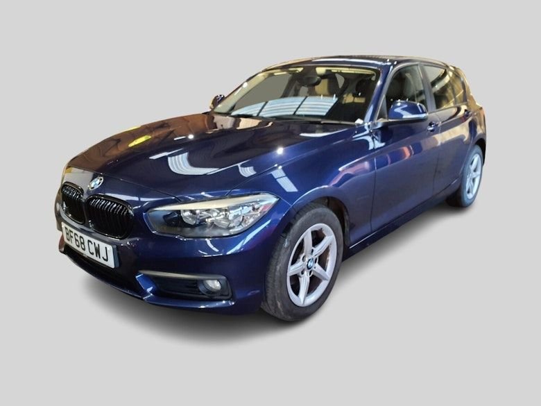 Used BMW 1 Series 2018 for sale - 77007077: Photo 7