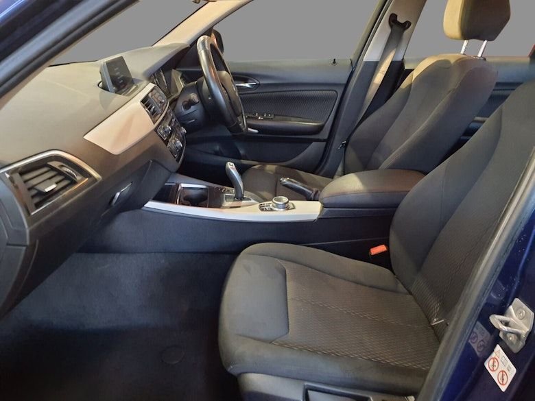 Used BMW 1 Series 2018 for sale - 77007077: Photo 9