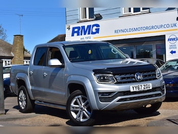 Used Volkswagen Amarok 2018 for sale - 78357977: Photo