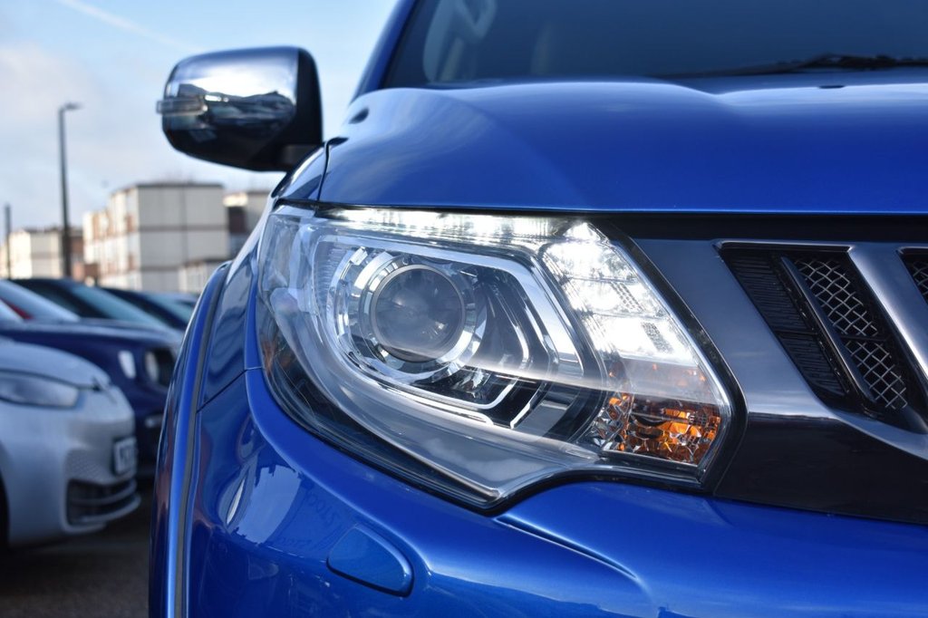 Used Mitsubishi L200 2019 for sale - 77791969: Photo 11