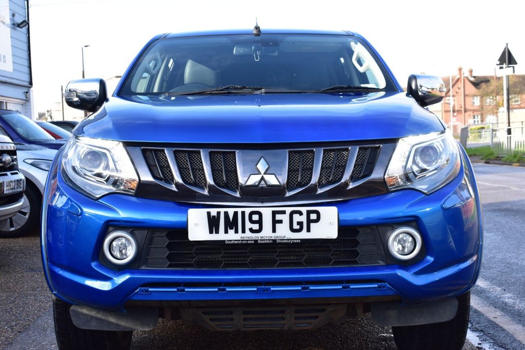 Used Mitsubishi L200 2019 for sale - 77791969: Photo 14