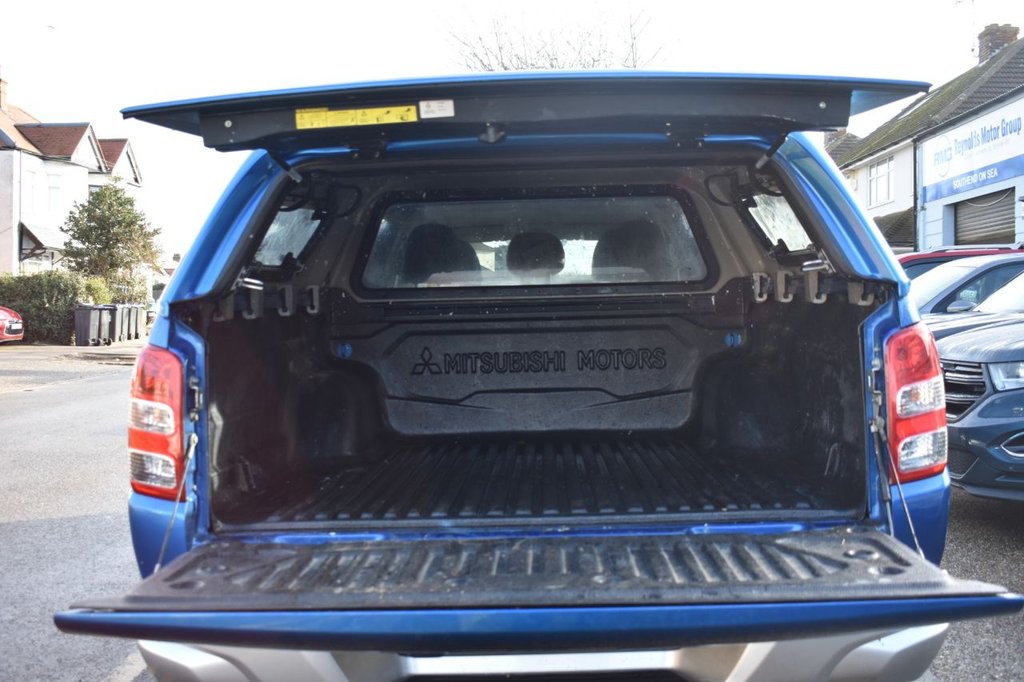 Used Mitsubishi L200 2019 for sale - 77791969: Photo 16